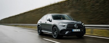 Νέα Mercedes-AMG GLC 53 4MATIC+: Ξεχάστε τα plug-in και 4κύλινδρα σύνολα! 