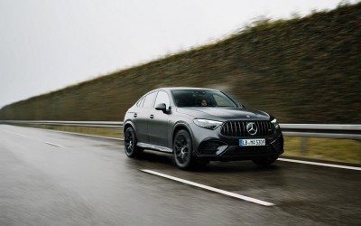 Νέα Mercedes-AMG GLC 53 4MATIC+: Ξεχάστε τα plug-in και 4κύλινδρα σύνολα! 