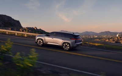 Αυτό είναι το νέο SUV της Toyota με πορτμπαγκάζ 1.292 lt! 