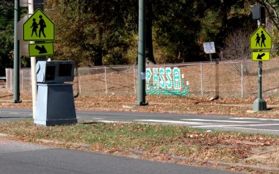 Κάμερες «χτύπησαν» 102.350 οδηγούς έξω από σχολεία – Έτρεχαν με πάνω από 40 km/h 