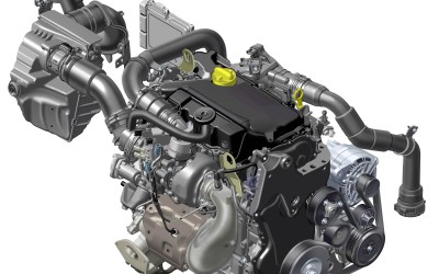 Νέος πετρελαιοκινητήρας Renault dCi 1,6 λίτρων