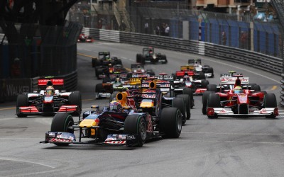 F1 : Preview Μονακό