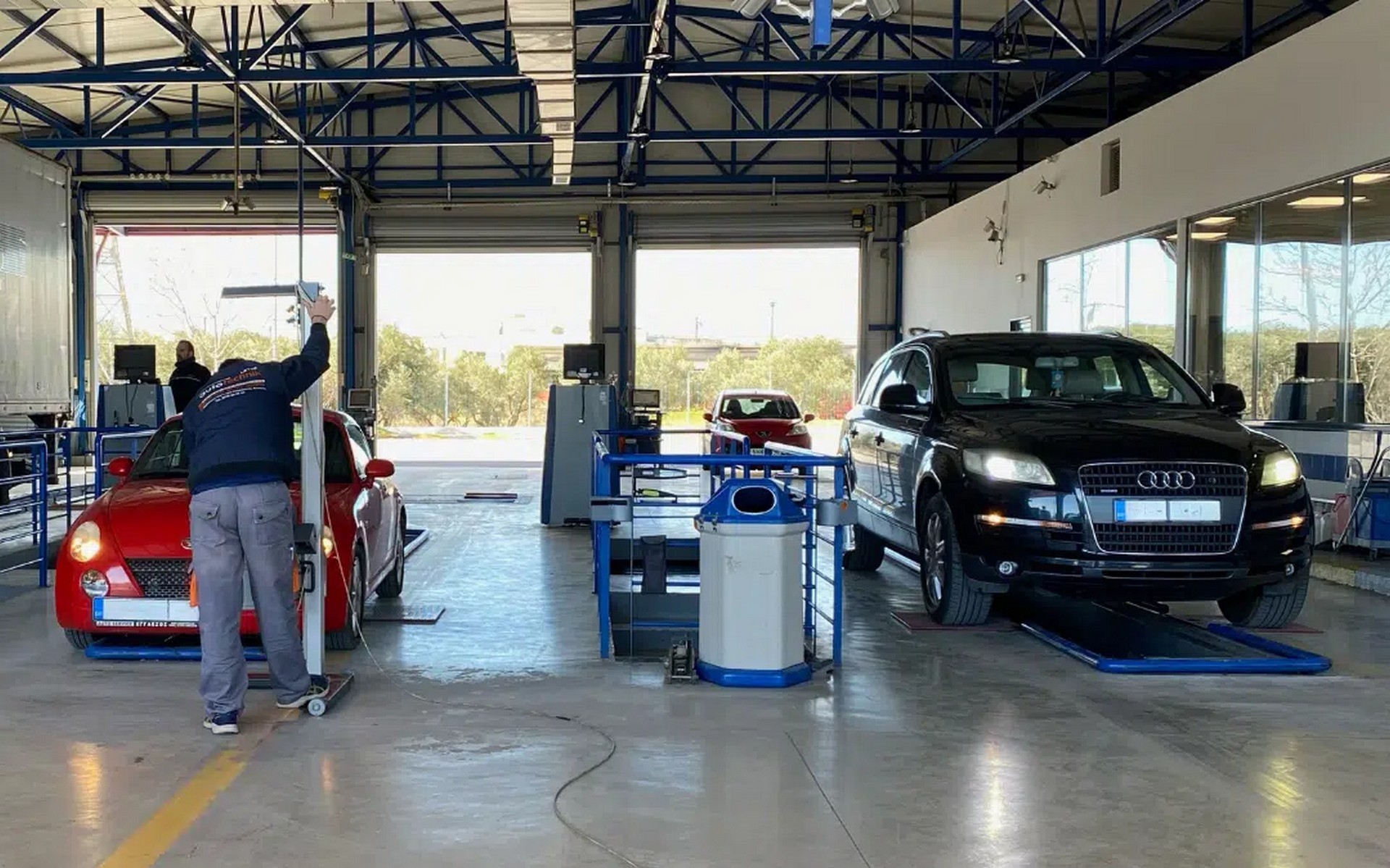 Επίσημο: Έρχονται οι Ράμπο των ΚΤΕΟ -Τι αλλάζει σε όλη την Ελλάδα