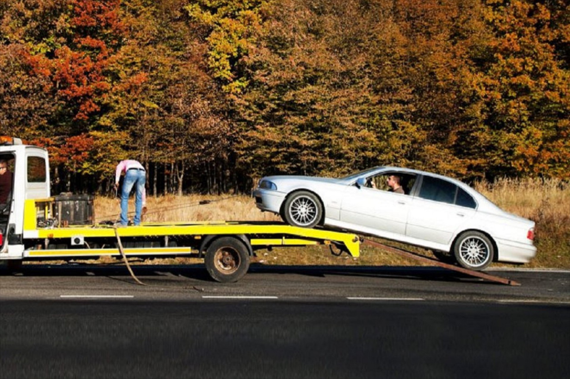 Νέος νόμος στην Ελλάδα – Η οδική βοήθεια πρέπει να έρχεται σε 1 ώρα, αλλιώς θα φάει πρόστιμο! Πότε ξεκινάει;