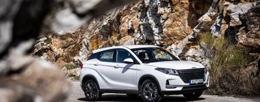 Το αυτόματο C-SUV με τιμή supermini – Και ετοιμοπαράδοτο