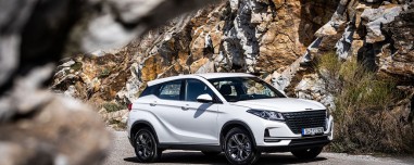 Το αυτόματο C-SUV με τιμή supermini – Και ετοιμοπαράδοτο 