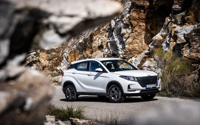 Το αυτόματο C-SUV με τιμή supermini – Και ετοιμοπαράδοτο 
