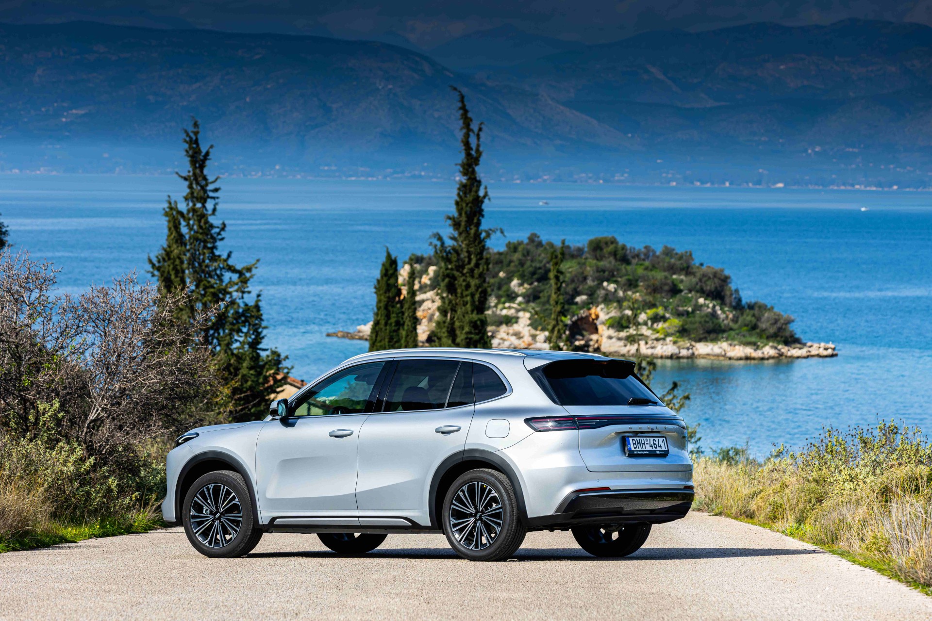 Η Νο1 μάρκα στην Κίνα για το 2026 - Πουλάει στην Ελλάδα  αυτοκίνητα από 26.990 ευρώ 