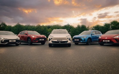 Πόσα αυτοκίνητα πούλησαν οι Κινέζοι στην Ευρώπη το 2025;