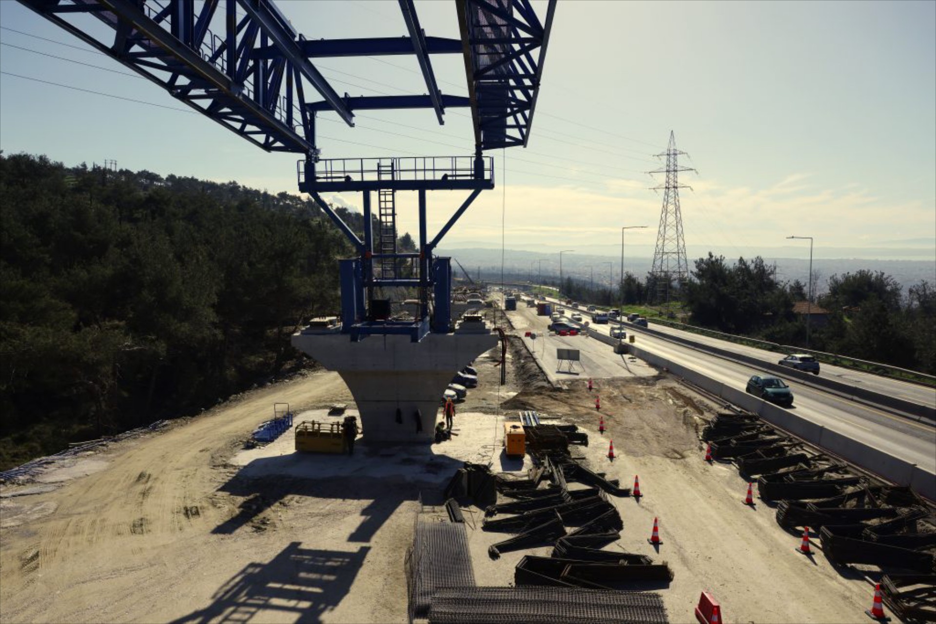 Ελλάδα: Το 2027 παραδίδεται η νέα γέφυρα των 4 km – Θα περνούν 10.000 αυτοκίνητα την ημέρα