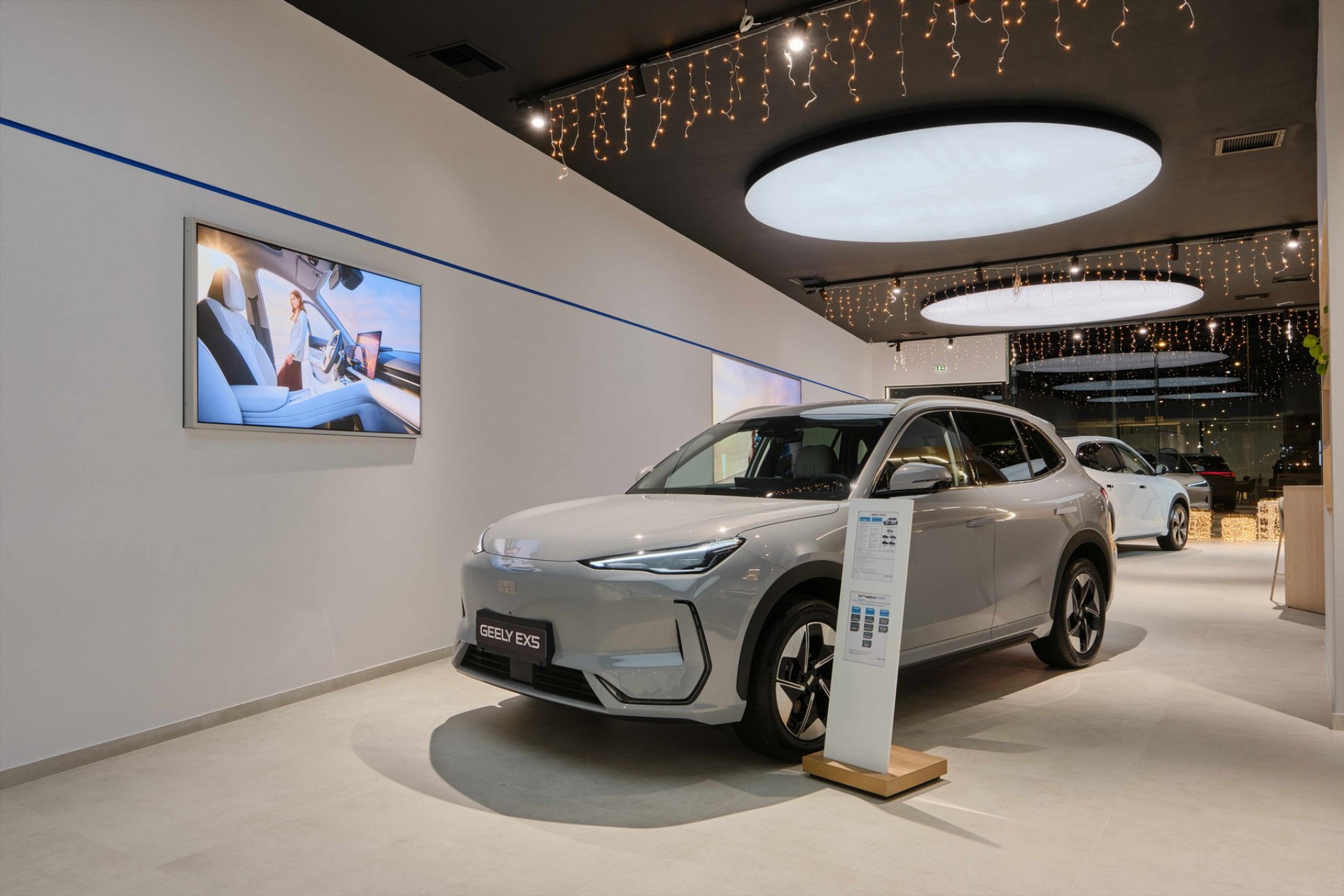 Αυτοί είναι οι τρεις νέοι αντιπρόσωποι της Geely στην Ελλάδα