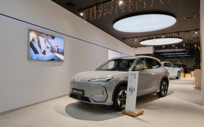 Αυτοί είναι οι τρεις νέοι αντιπρόσωποι της Geely στην Ελλάδα