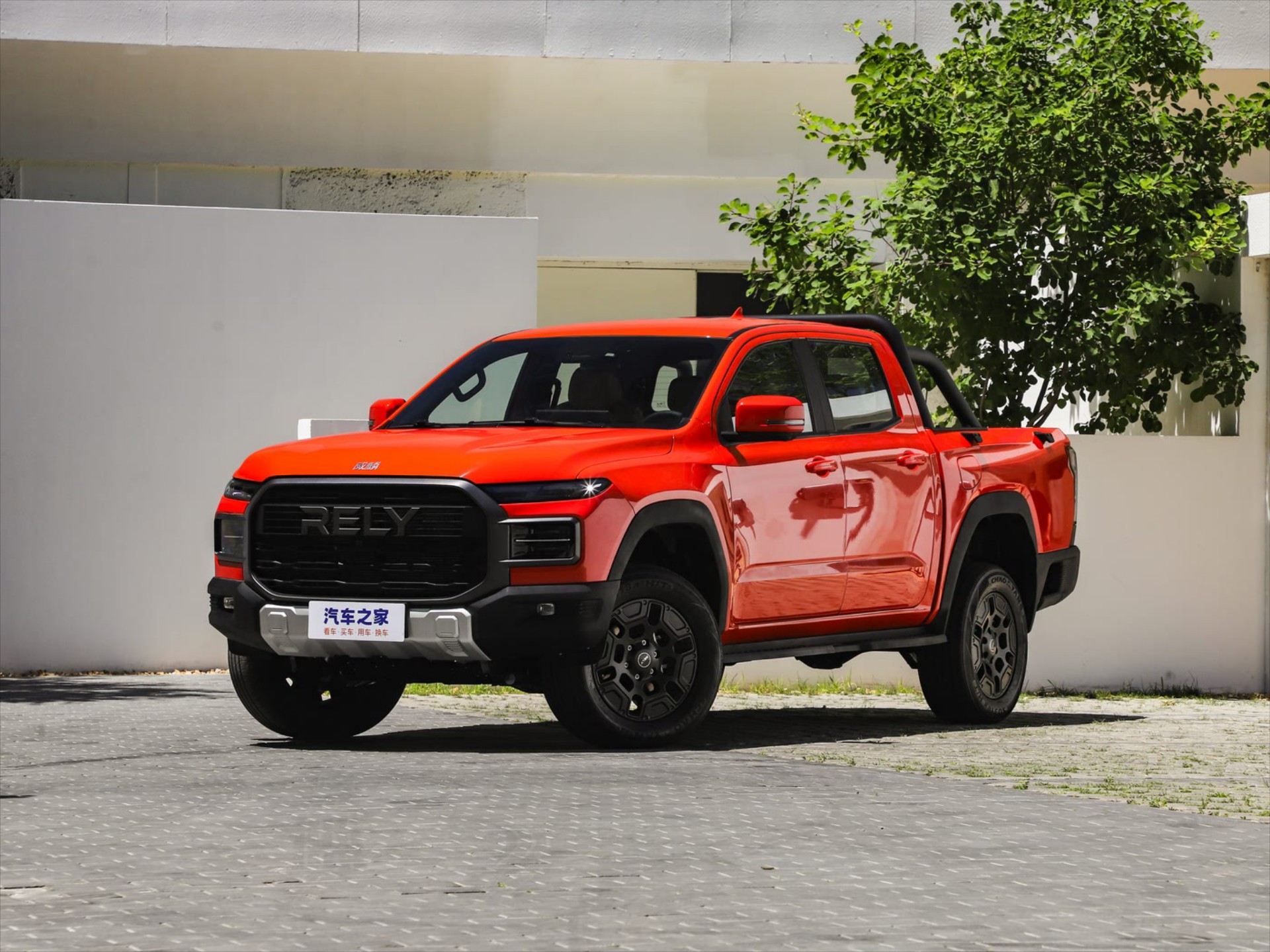 H Chery έφτιαξε pick up και το πουλάει σε αγορά για 14.500 ευρώ