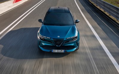 Με 8 χρόνια εγγύηση και 2.000 ευρώ όφελος η εντυπωσιακή Alfa Romeo