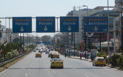 Λεωφόρος Συγγρού: Αυτά ειναι τα τρία νέα σημεία που βάζουν κάμερες – Γράφουν για ταχύτητα