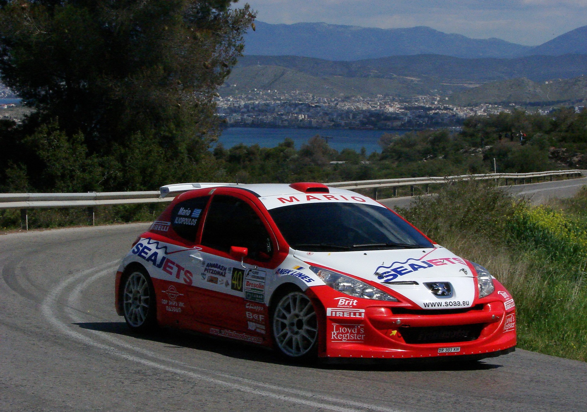 1η ΣΟΑΑ Ανάβαση Ριτσώνας