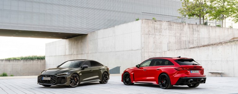 Αυτό ειναι το νέο Audi των 106.200 ευρώ - Και είναι  υπέροχο 