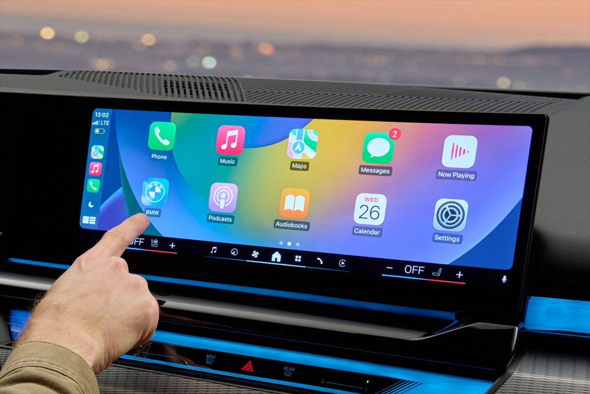 Tι φοβερό φέρνει η νέα αναβάθμιση του Apple CarPlay!