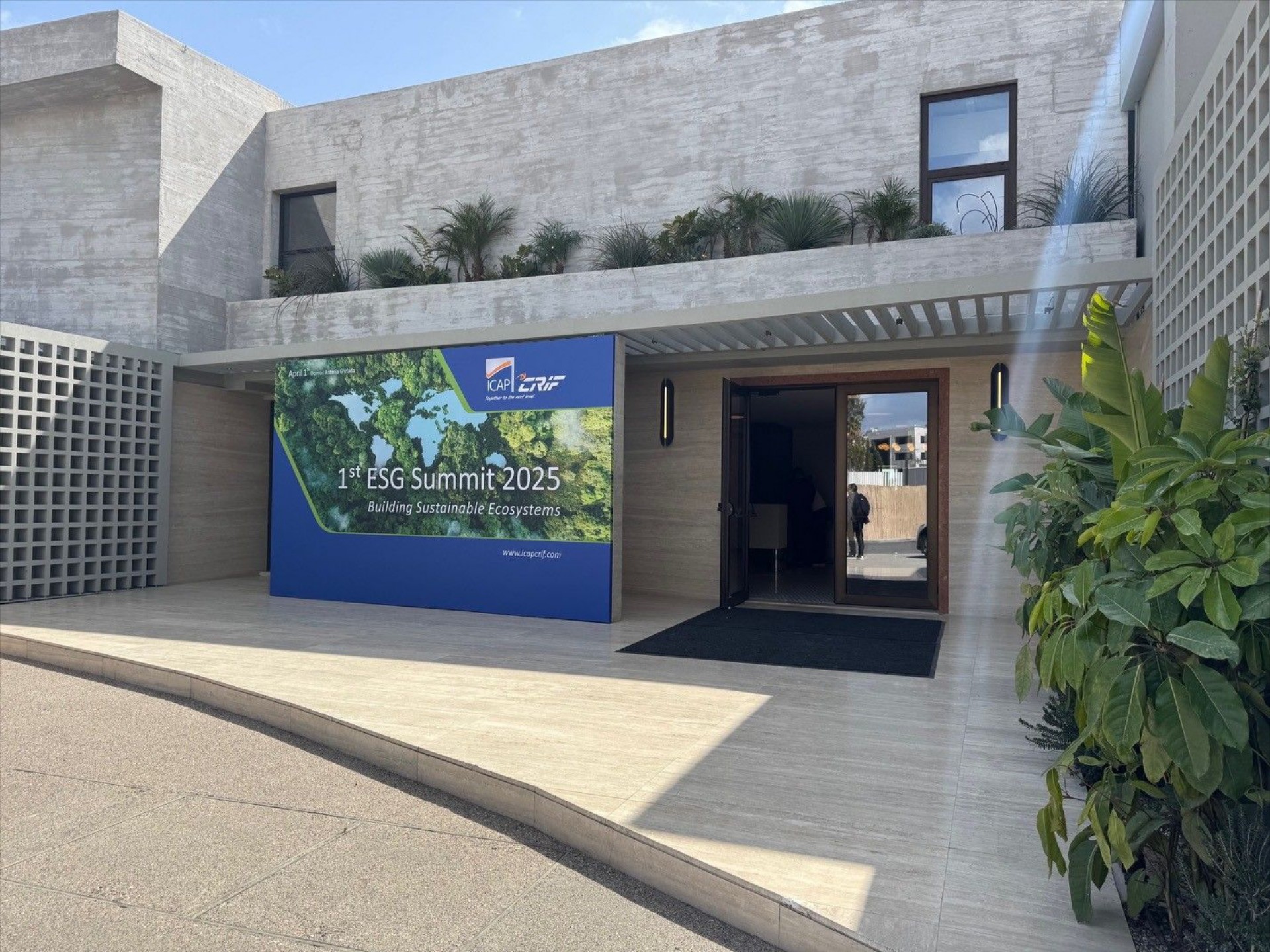 To ESG Summit by ICAP CRIF επιστρέφει – Και είναι το κορυφαίο όλων