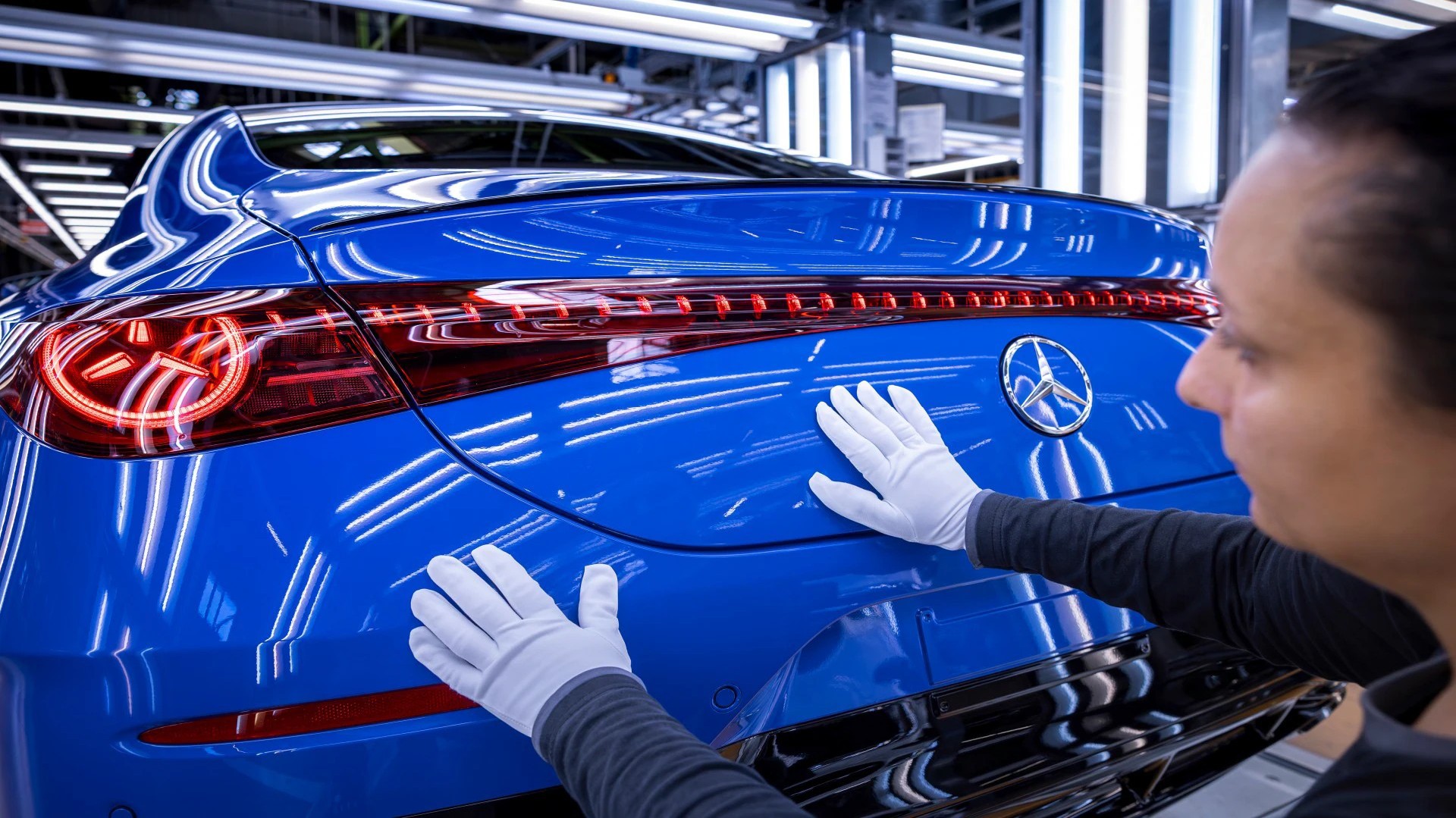 Η ολοκαίνουρια Mercedes-Benz που κατάφερε το αδιανόητο – Την ζητάνε όλοι