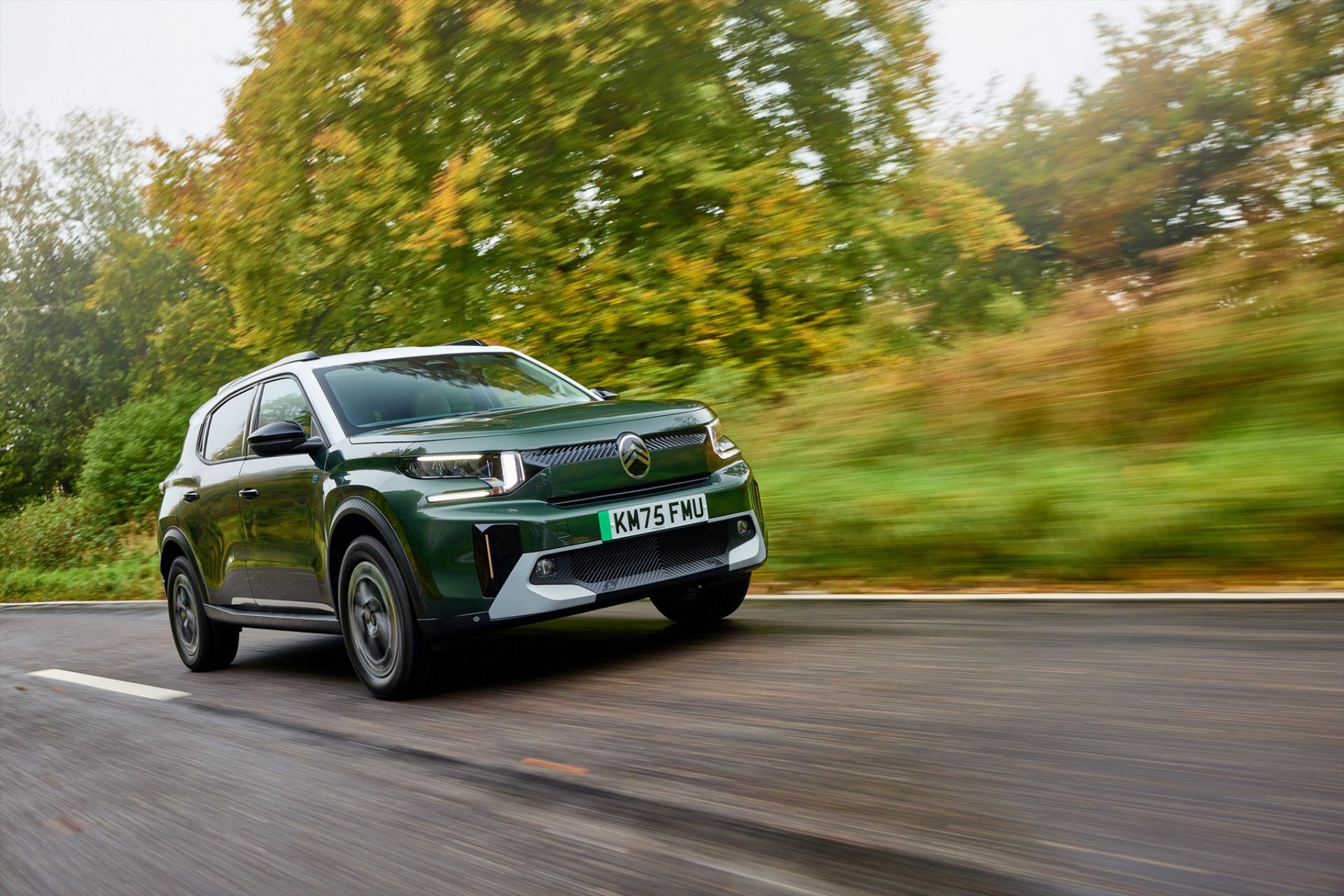 Έφτασε το SUV της Citroen με αυτονομία 400 km – Είναι φθηνότερο από το υβριδικό 