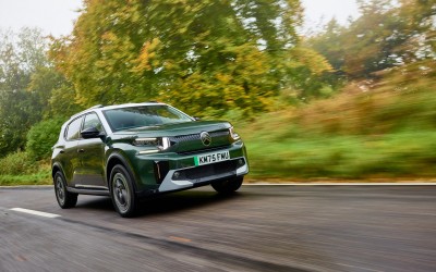 Έφτασε το SUV της Citroen με αυτονομία 400 km – Είναι φθηνότερο από το υβριδικό 