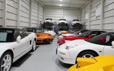 Ο άνθρωπος με τα περισσότερα Honda NSX στον κόσμο – Αξίας 20 εκατομμυρίων 