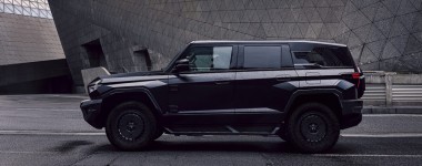 Ελλάδα: Το ακριβότερο κινέζικο αυτοκίνητο - Με 1.090 ίππους και τιμή… Porsche Cayenne