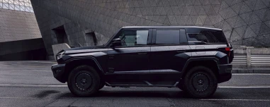 Ελλάδα: Το ακριβότερο κινέζικο αυτοκίνητο - Με 1.090 ίππους και τιμή… Porsche Cayenne 