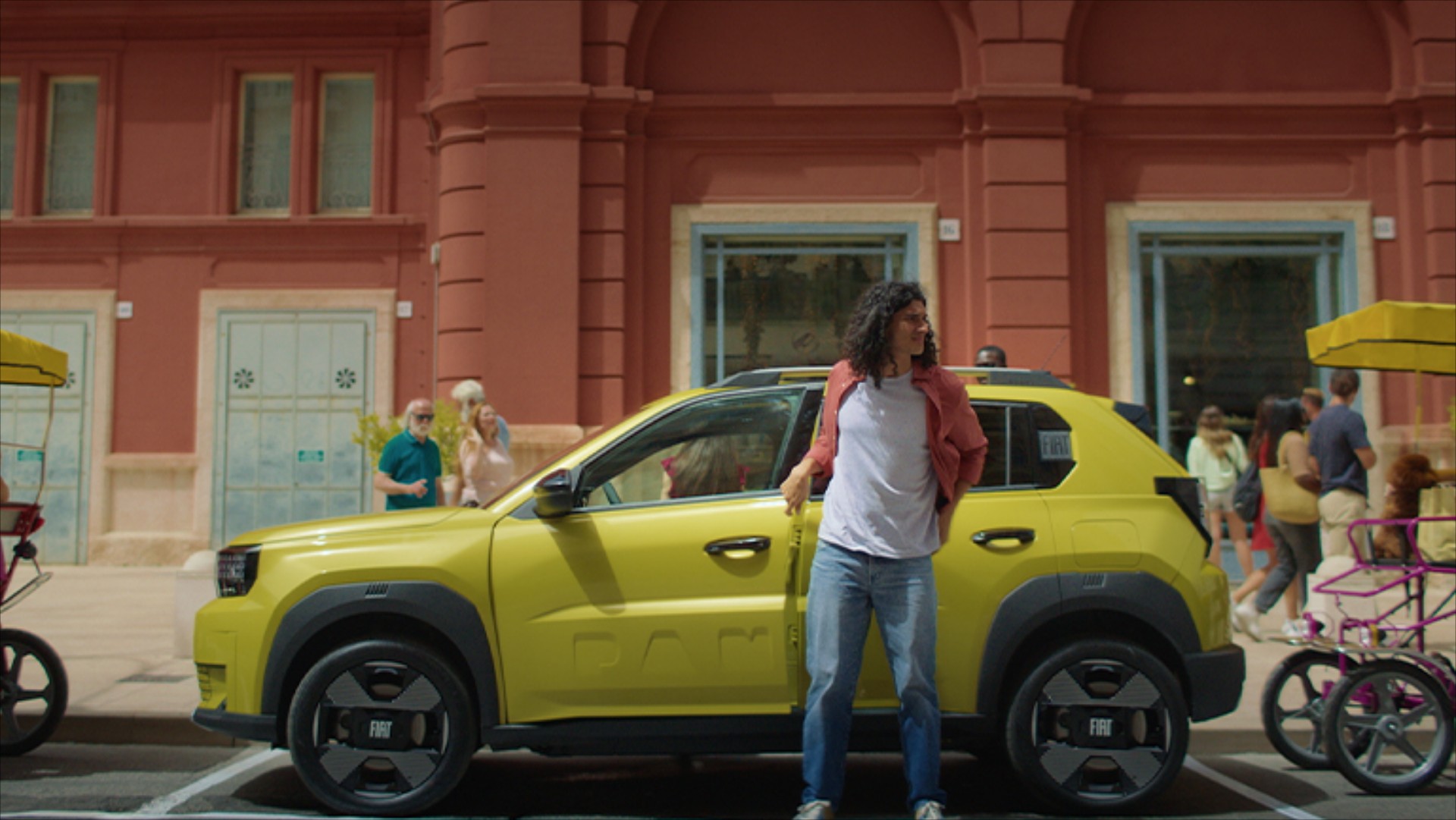 H Fiat ανταλλάσσει το 500 με το Grande Panda – Σε ποια αγορά