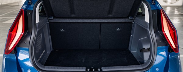 To ευρύχωρο B-SUV με χώρο αποσκευών 411 lt και τιμή 19.190 ευρώ!