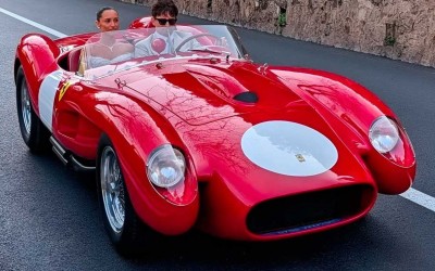 O Charles Leclerc παντρεύτηκε – Το δώρο αξίας 30 εκατ. ευρώ της Ferrari