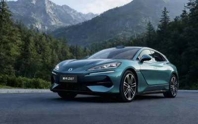 Αυτό είναι το ηλεκτρικό παραγωγής με τη μεγαλύτερη αυτονομία! 