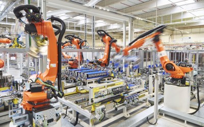 Πήγαμε στο εργοστάσιο-θαύμα της Skoda – Οι Γερμανοί έδωσαν 205 εκατ. ευρώ