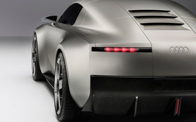 H Audi έκανε τη μεγάλη ρελάνς – Το μοντέλο έκπληξη έρχεται σε δυο χρόνια