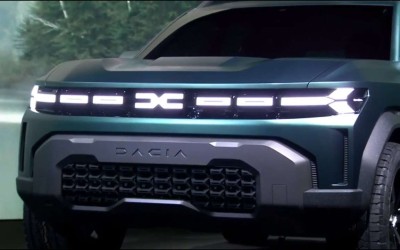 Έρχεται νέο SUV από την Dacia – Είναι υβριδικό και τετρακίνητο