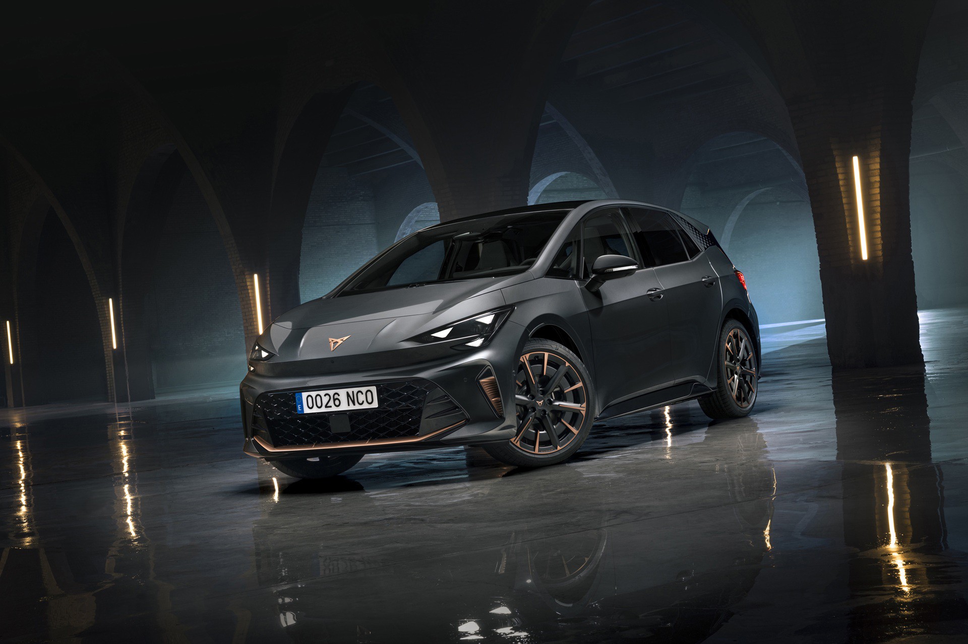 Επίσημο: Νέο Cupra Born – Με 326 ίππους και 600 km αυτονομίας