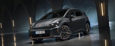 Επίσημο: Νέο Cupra Born – Με 326 ίππους και 600 km αυτονομίας