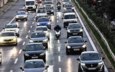 Ελλάδα: Ιδιοκτήτες 297.561 οχημάτων έλαβαν πρόστιμα – Άνω των 109 εκατ. οι οφειλές