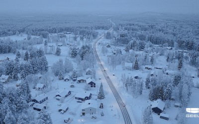 H μάρκα που υπέβαλε τα μοντέλα της σε δοκιμασία 1.000 km στον Αρκτικό Κύκλο! 