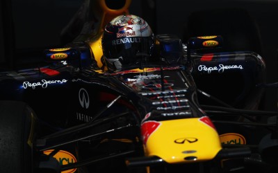 F1: Μεγάλη νίκη του Vettel