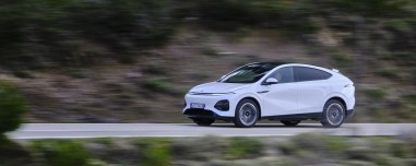 Δοκιμή Xpeng G6 Long Range Pro Performance AWD 487 PS: Αποστολή στη Δύση