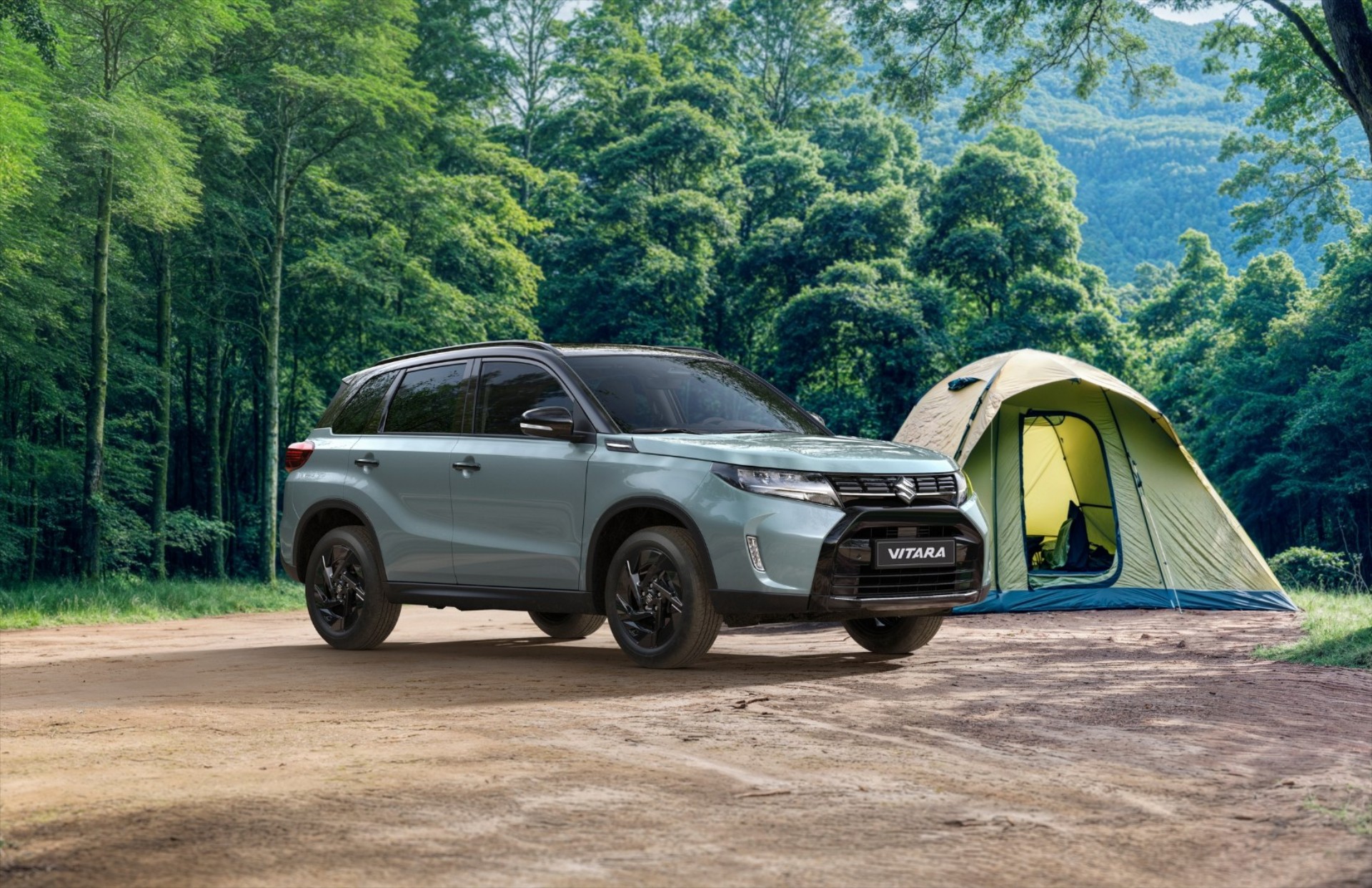Το πιο σπέσιαλ Suzuki Vitara ήρθε Ελλάδα – Η τιμή του