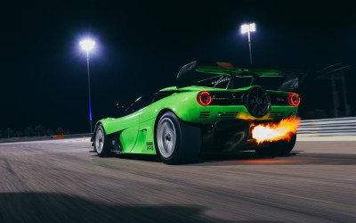 Το hypercar που έσπασε ρεκόρ… κατά λάθος - Ξεπέρασε τα αγωνιστικά GT3