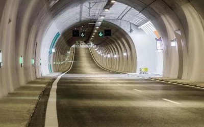 Εθνική οδός Αθηνών-Πατρών: Βάζουν νέες κάμερες στο τούνελ των 4.000 μέτρων 