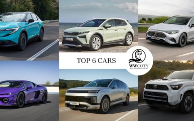 Αυτό είναι το Αυτοκίνητο της Χρονιάς 2026 από τις Γυναίκες