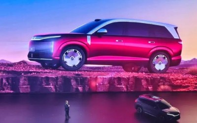 Αυτό είναι το καλύτερο αυτοκίνητο της BYD - Και κοστίζει 50.000 ευρώ 