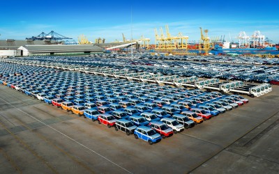 Οι Κινέζοι προκαλούν ασφυξία στα logistics – Πουλάνε περισσότερο στο εξωτερικό