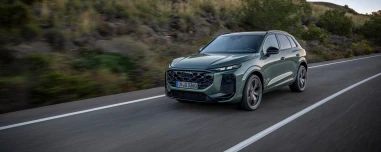 Γιατί όλοι θέλουν να αγοράσουν το νέο Audi Q3; 