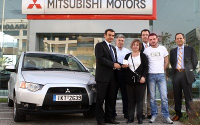 Το «τυχερό» Colt στον ιδιοκτήτη του